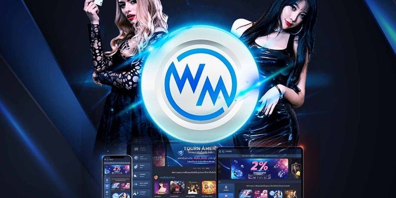 Lý do nên chọn WM Casino tại QQ88